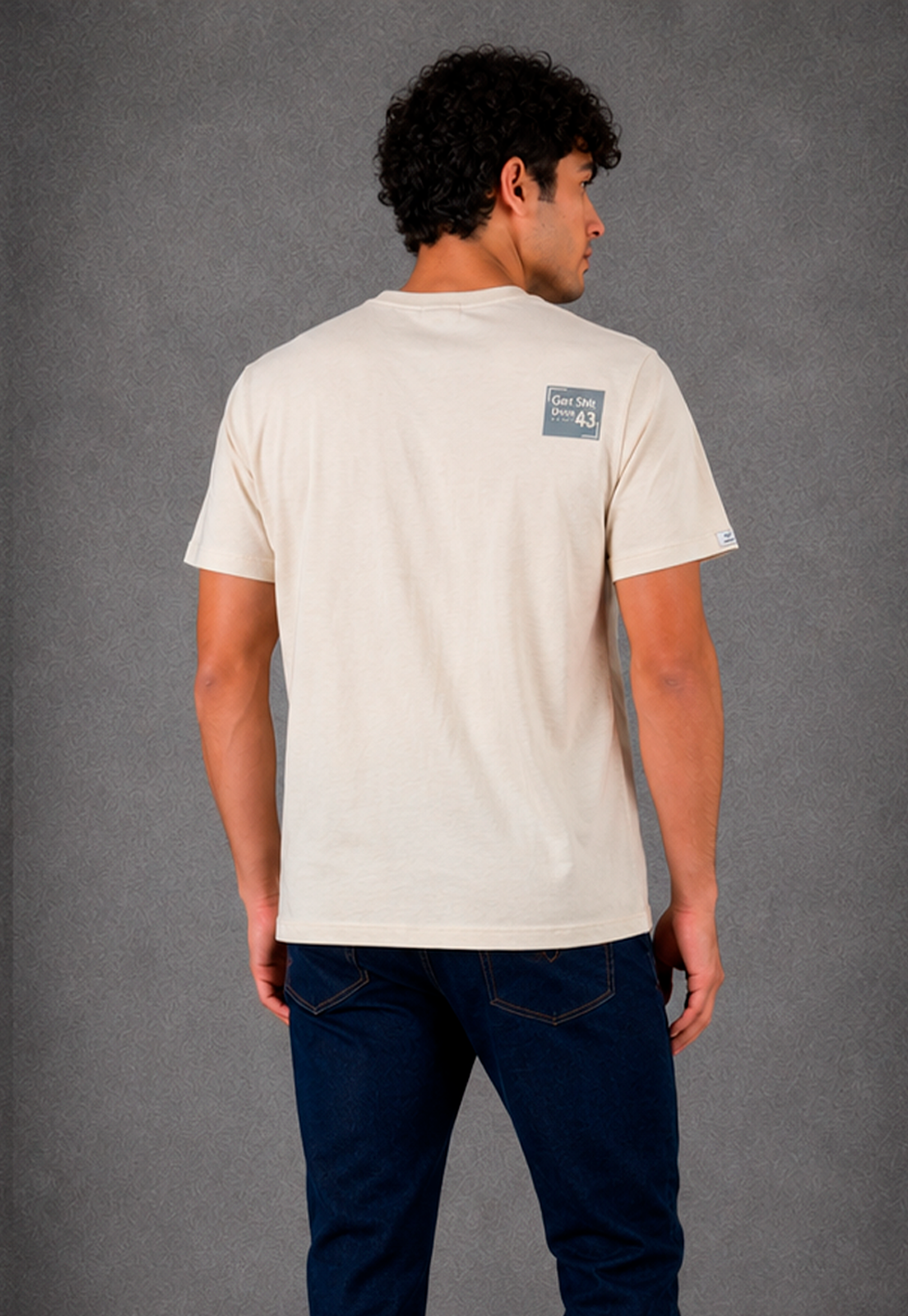 Camiseta Hombre Ref. 1400037 | Mayoristas Lec