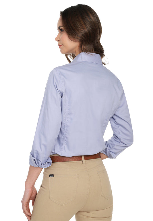 Blusa clasica manga larga Ref. 209 Talla S