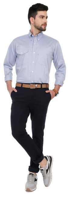 Camisa dril corcega Ref. 208 Talla S