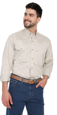 Camisa dril corcega Ref. 208 Talla S