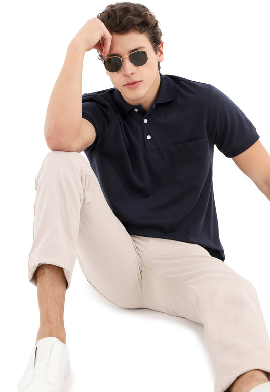 Camiseta polo manga corta Ref. 335 Talla S