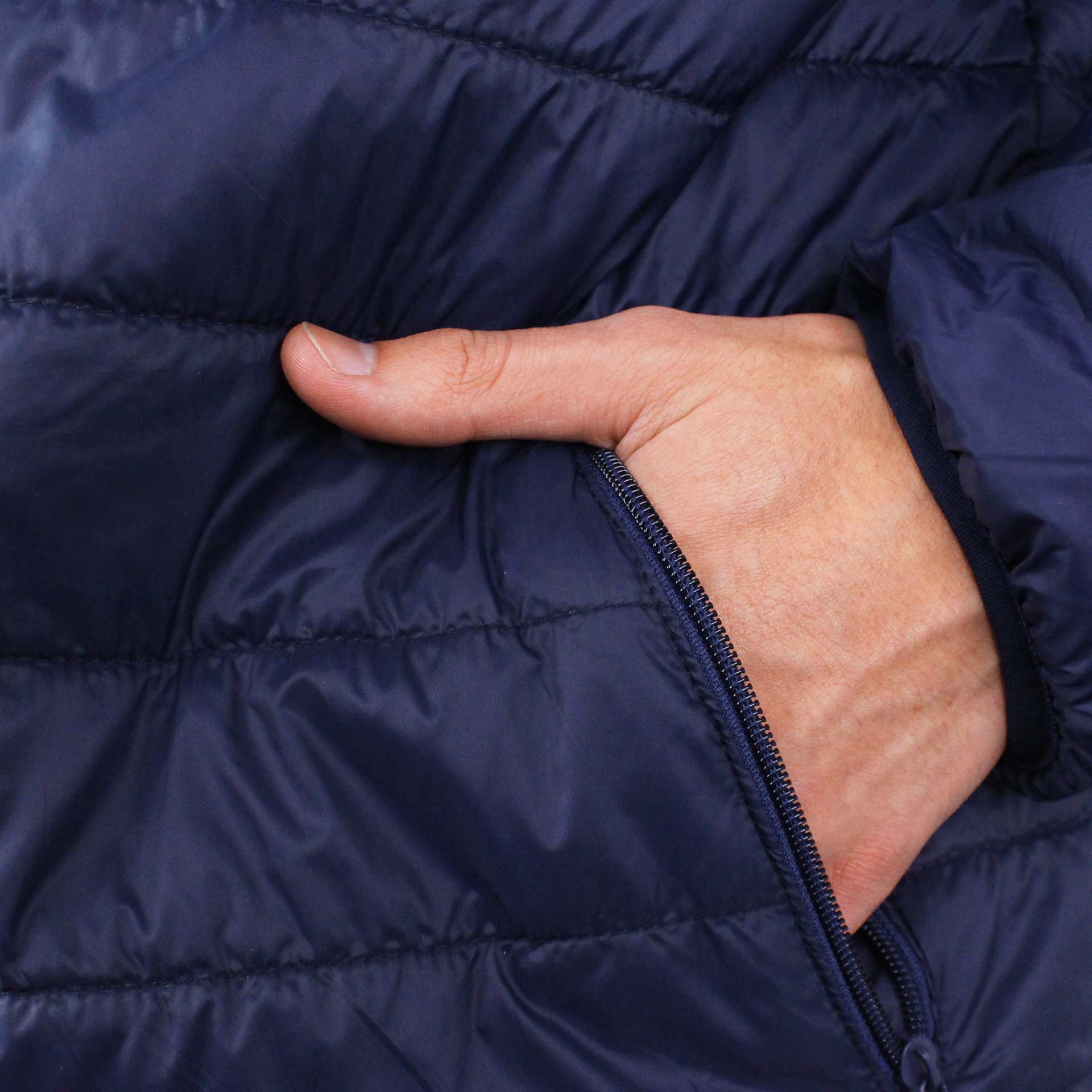 Chaqueta acolchada tipo michelin Ref. 601 Talla L