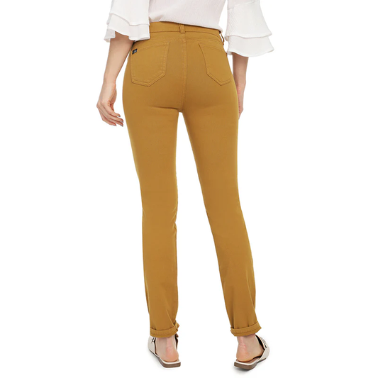 Pantalon dril licrado Ref. 160 Talla 6