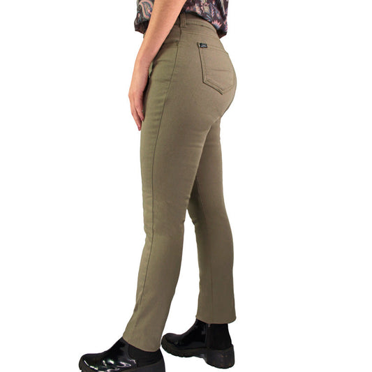 Pantalon dril licrado Ref. 160 Talla 6
