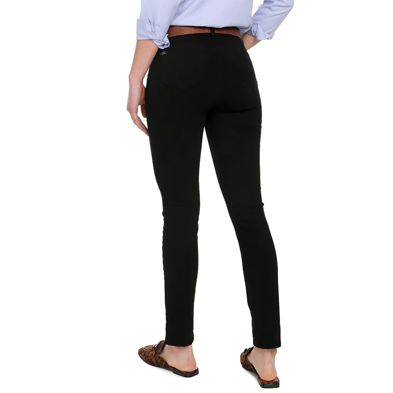Pantalon dril licrado Ref. 160 Talla 6