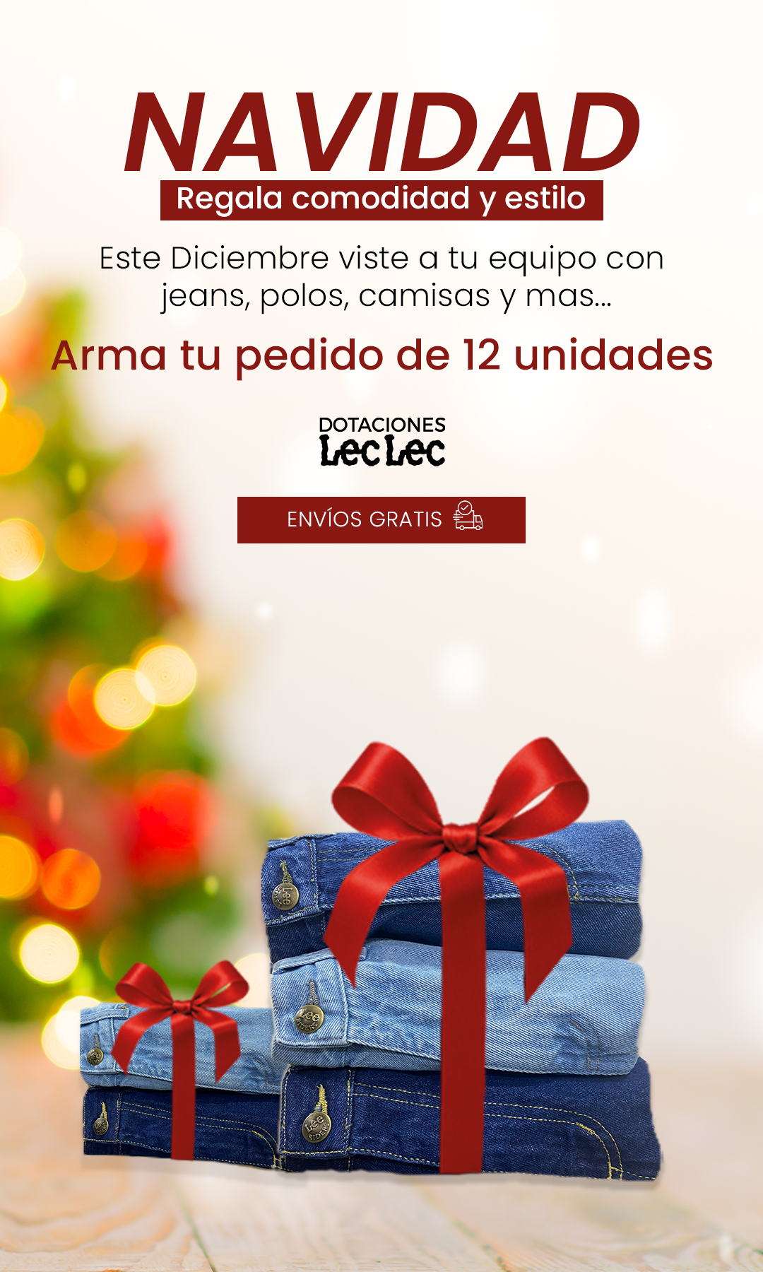 Dotaciones Lec Lec Colombia 