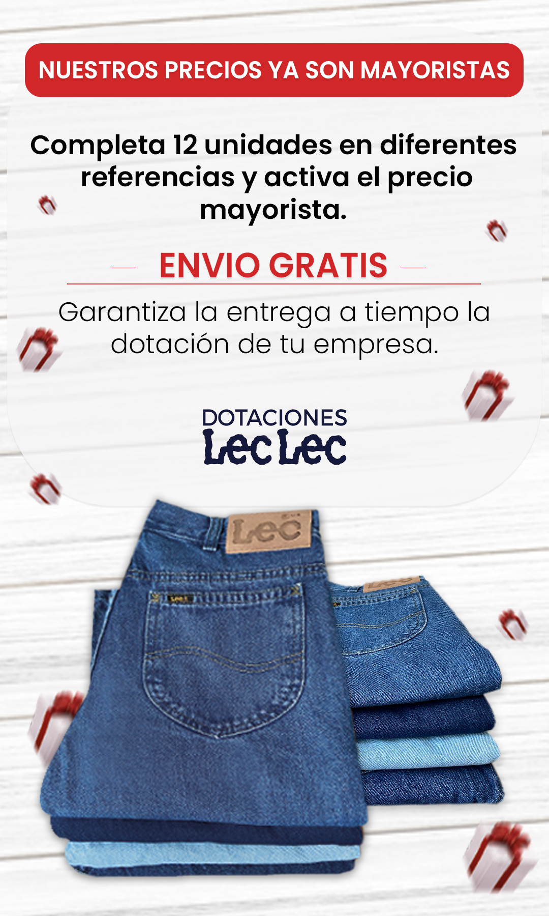 Dotaciones Lec Lec Colombia 