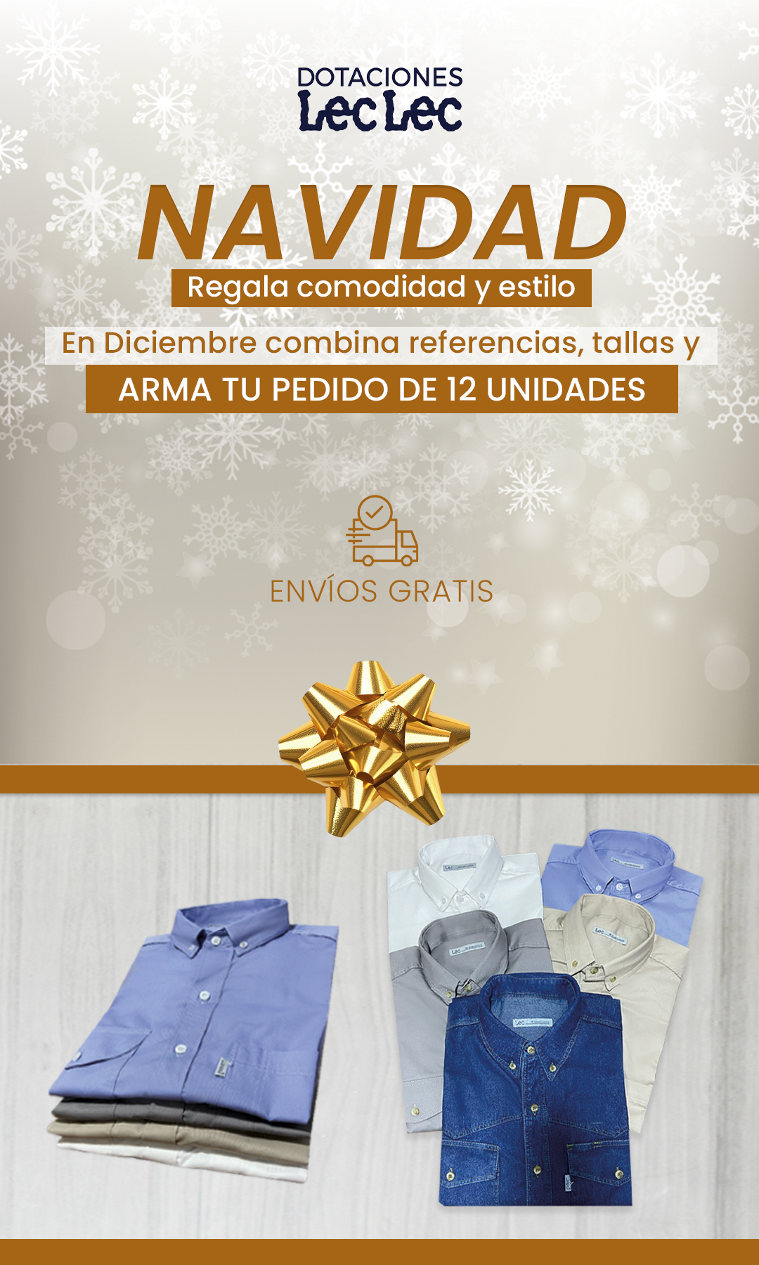 Dotaciones Lec Lec Colombia 